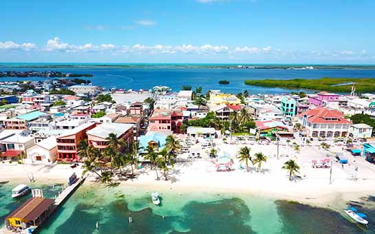 Ambergris Caye Travel Insurance