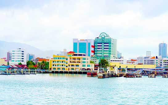 Seguro de viaje a la isla de Penang